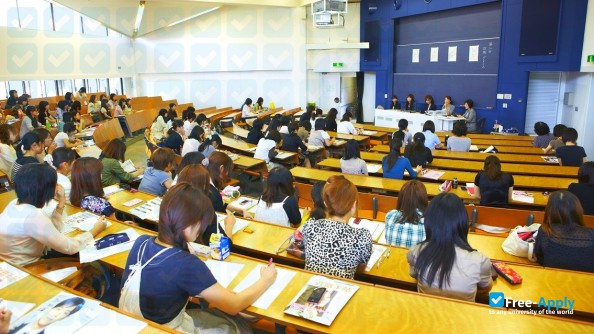 Notre Dame Seishin University фотография №11