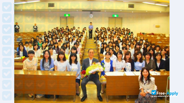 Notre Dame Seishin University фотография №10