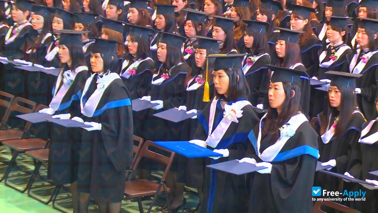 Notre Dame Seishin University фотография №2
