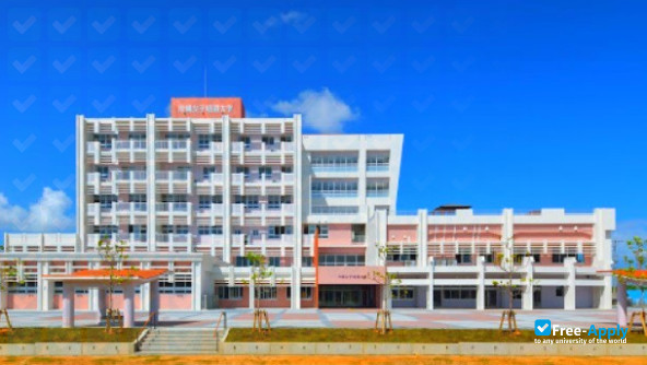 Okinawa Womens Junior College photo #2