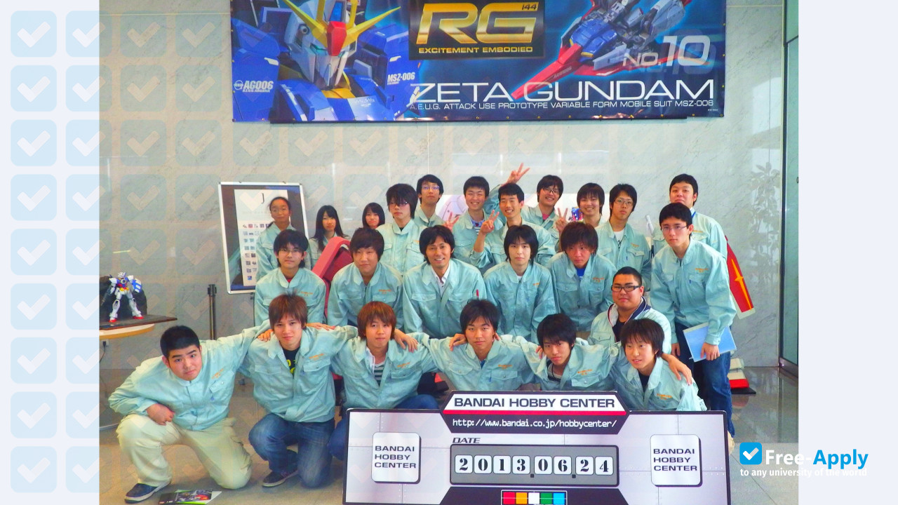 Numazu National College of Technology photo #6
