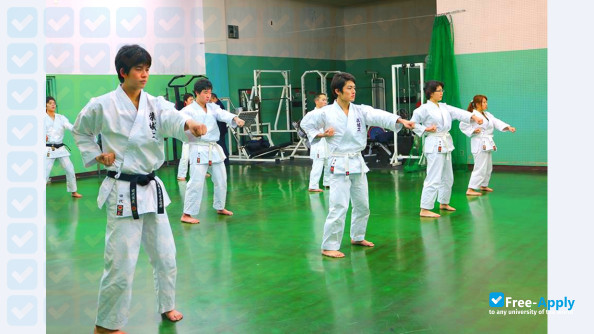 Photo de l’Sojo University #14