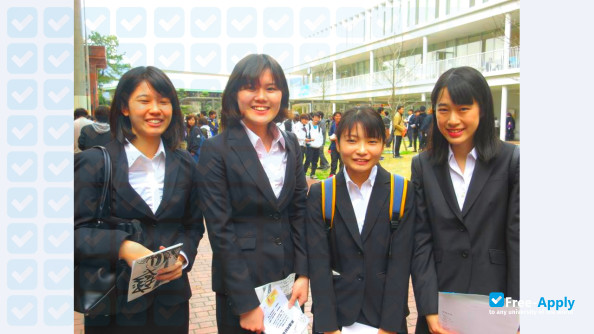Photo de l’Sojo University #10