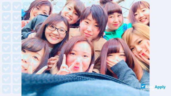 Nara Saho College фотография №5