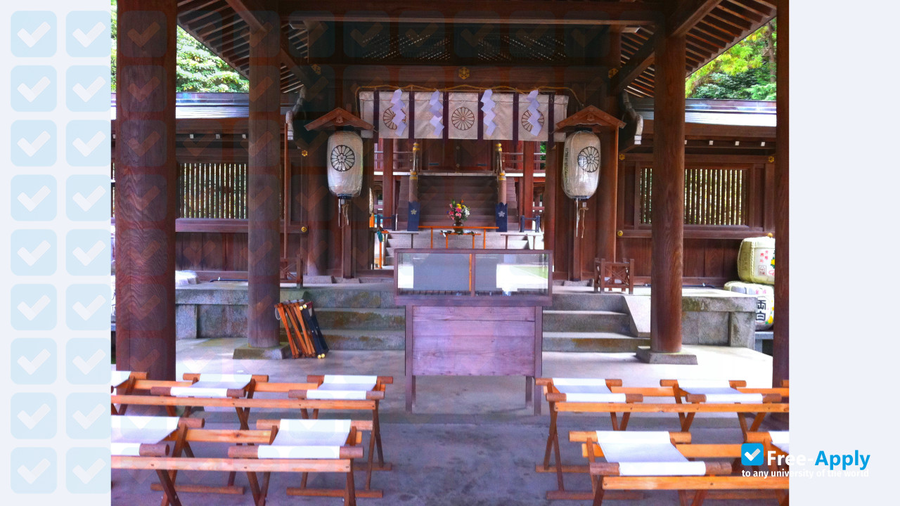 Nara Saho College фотография №9