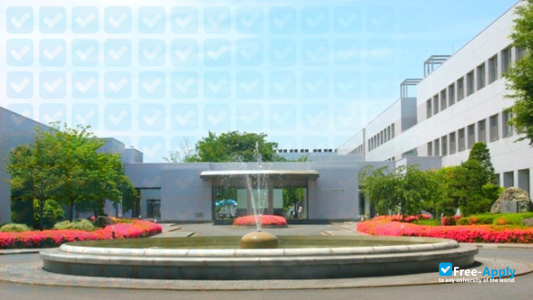 Gunma Prefectural College of Health Sciences фотография №2