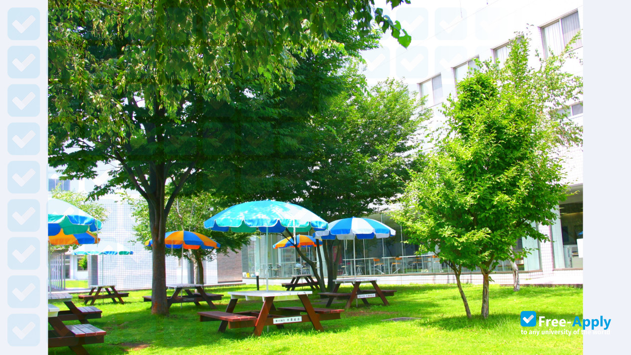 Photo de l’Gunma Prefectural College of Health Sciences #2