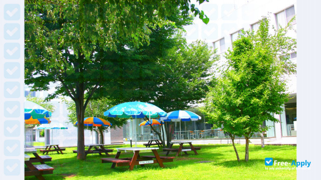 Photo de l’Gunma Prefectural College of Health Sciences #1