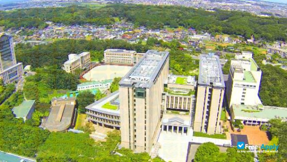 Soka University фотография №6