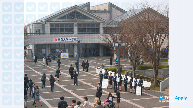 Nara University фотография №5