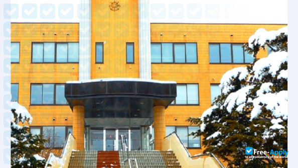 Obihiro Otani Junior College photo