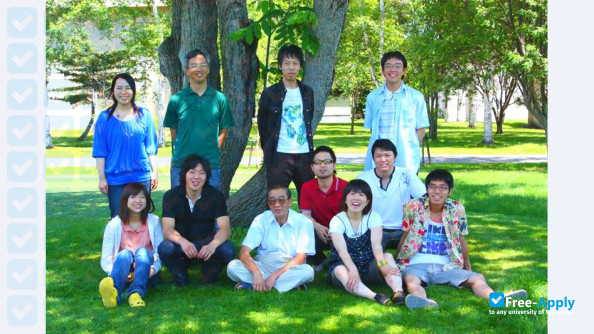 Obihiro University of Agriculture and Veterinary Medicine photo #5