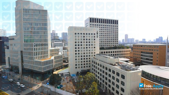 Sophia University фотография №13