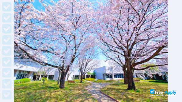Foto de la Gunma Prefectural Women's University #6