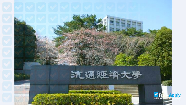 Ryutsu Keizai University фотография №8