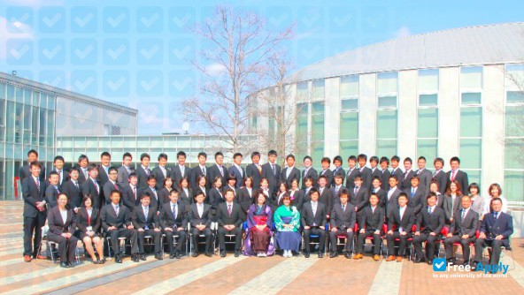 Foto de la Ryutsu Keizai University #2