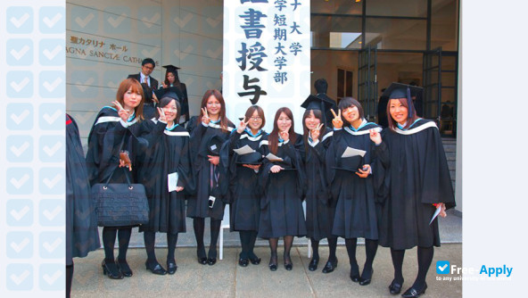 St Catherine Women's College photo #7
