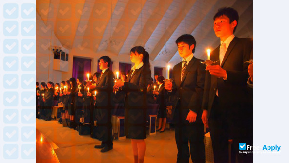 St Catherine Women's College photo #2