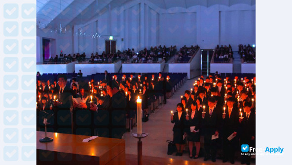 St Catherine Women's College photo #6