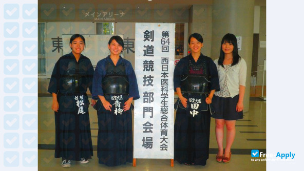 Foto de la Saga University #4