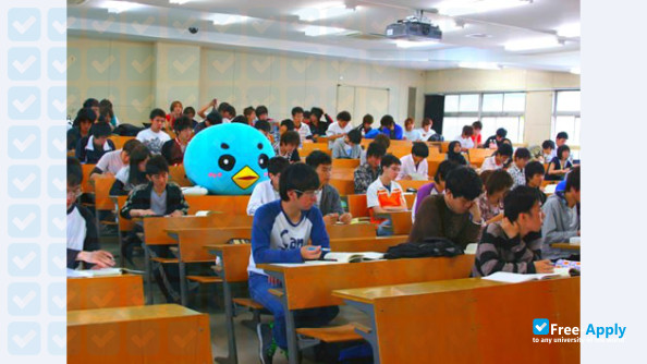 Foto de la Saga University #11