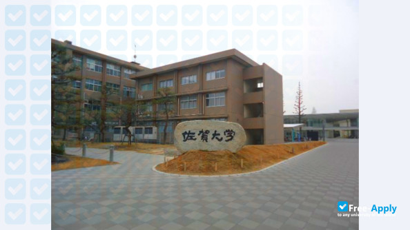 Foto de la Saga University #5