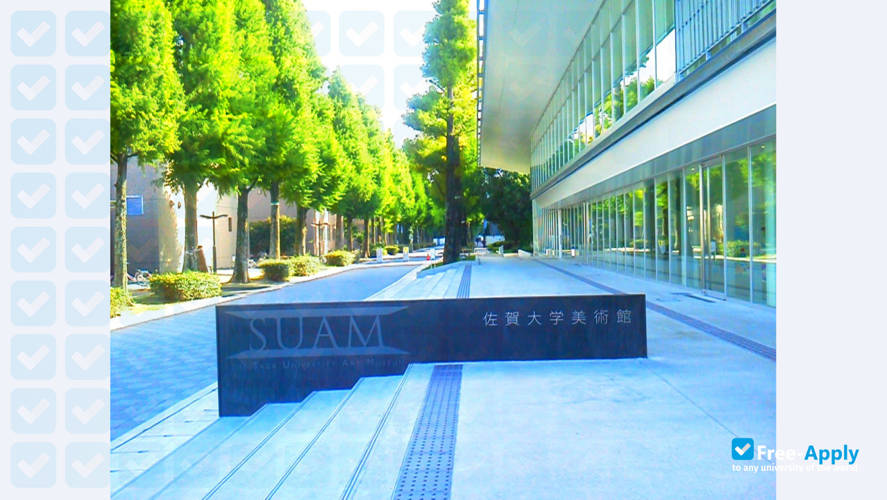 Foto de la Saga University #6