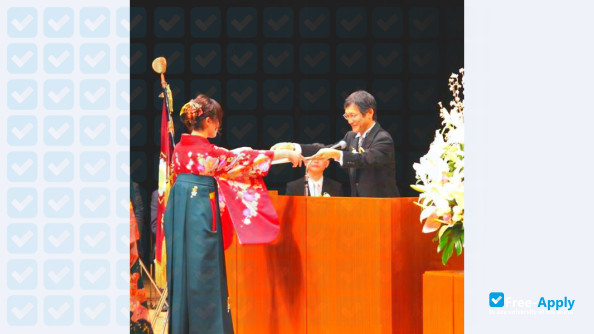 Sagami Women's University photo #3