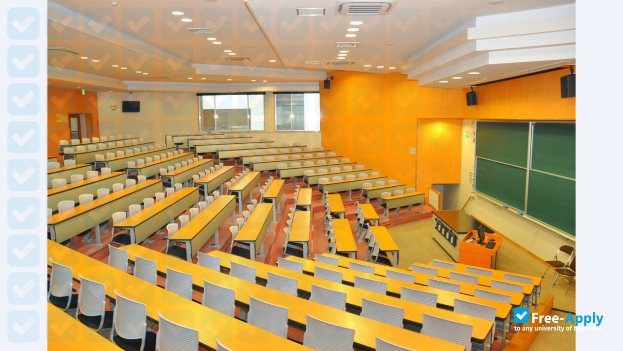 Gunma University фотография №7