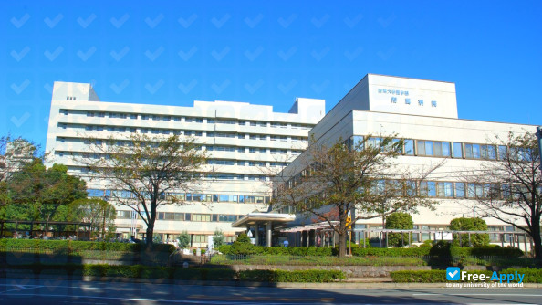 Gunma University фотография №6