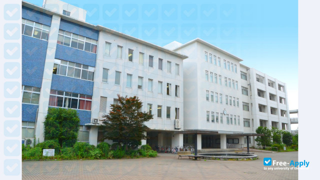 Photo de l’Gunma University #1