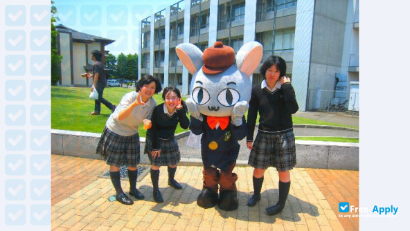 Foto de la Saitama Institute of Technology #9