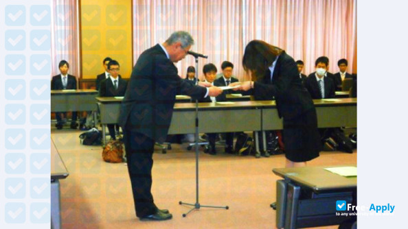 Foto de la Saitama Institute of Technology #8
