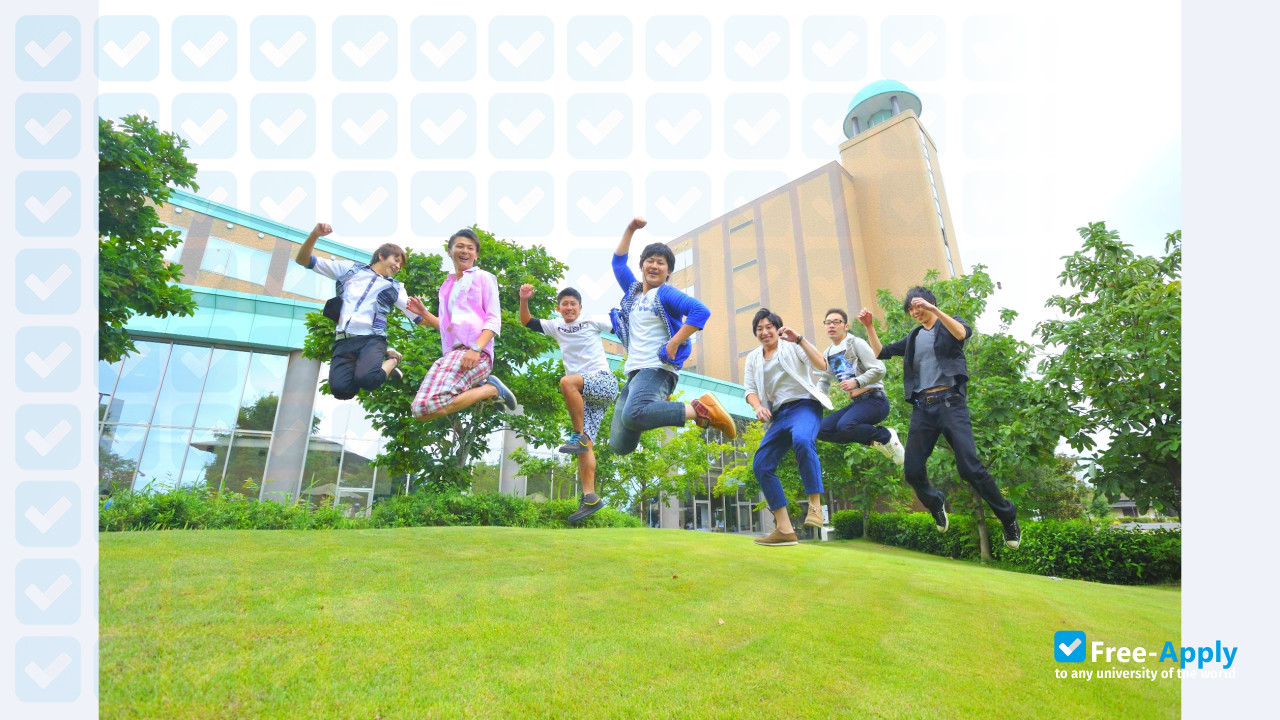 Foto de la Saitama Institute of Technology #6