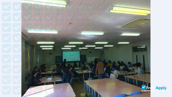 Foto de la Gunma University of Health and Welfare #2