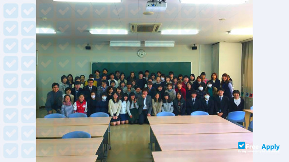 Photo de l’Gunma University of Health and Welfare #7