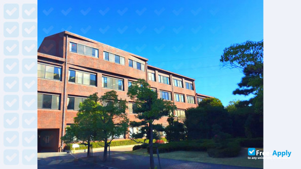 Gunma University of Health and Welfare photo