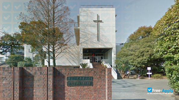 Photo de l’St. Mary's College