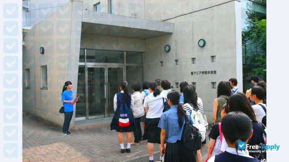 Photo de l’St. Mary's College #9
