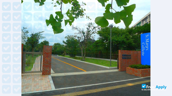 Photo de l’St. Mary's College #5