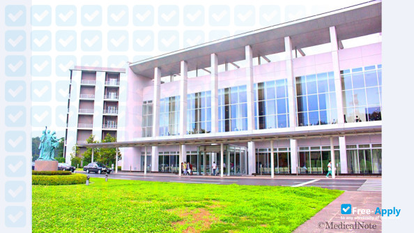 Saitama Medical University photo #6