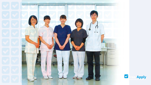 Foto de la Saitama Medical University #7