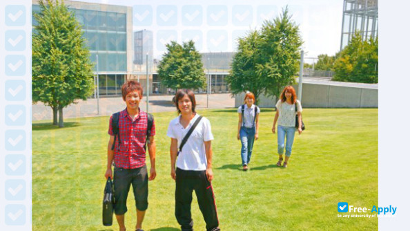 Saitama Prefectural University photo #7