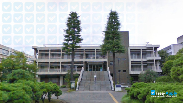Foto de la Saitama University #2