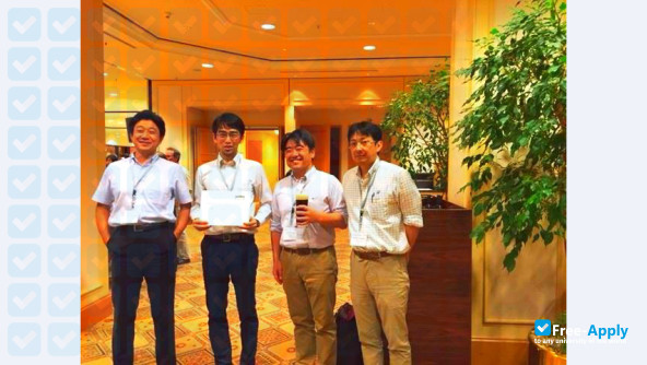 Foto de la Saitama University #12