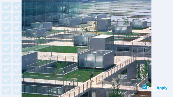 Saitama University photo