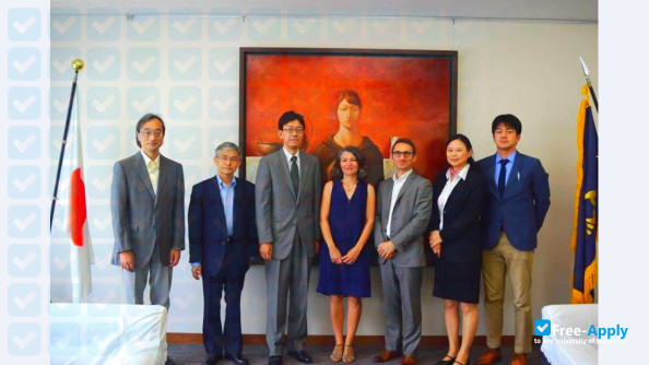 Foto de la Saitama University #10