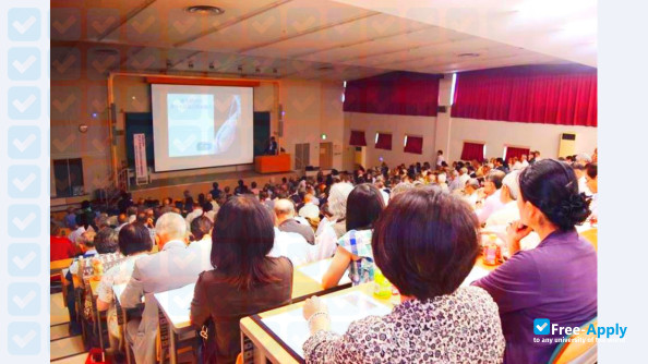 Foto de la Saitama University #8