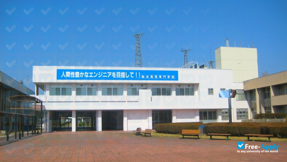 Sendai National College of Technology photo #7