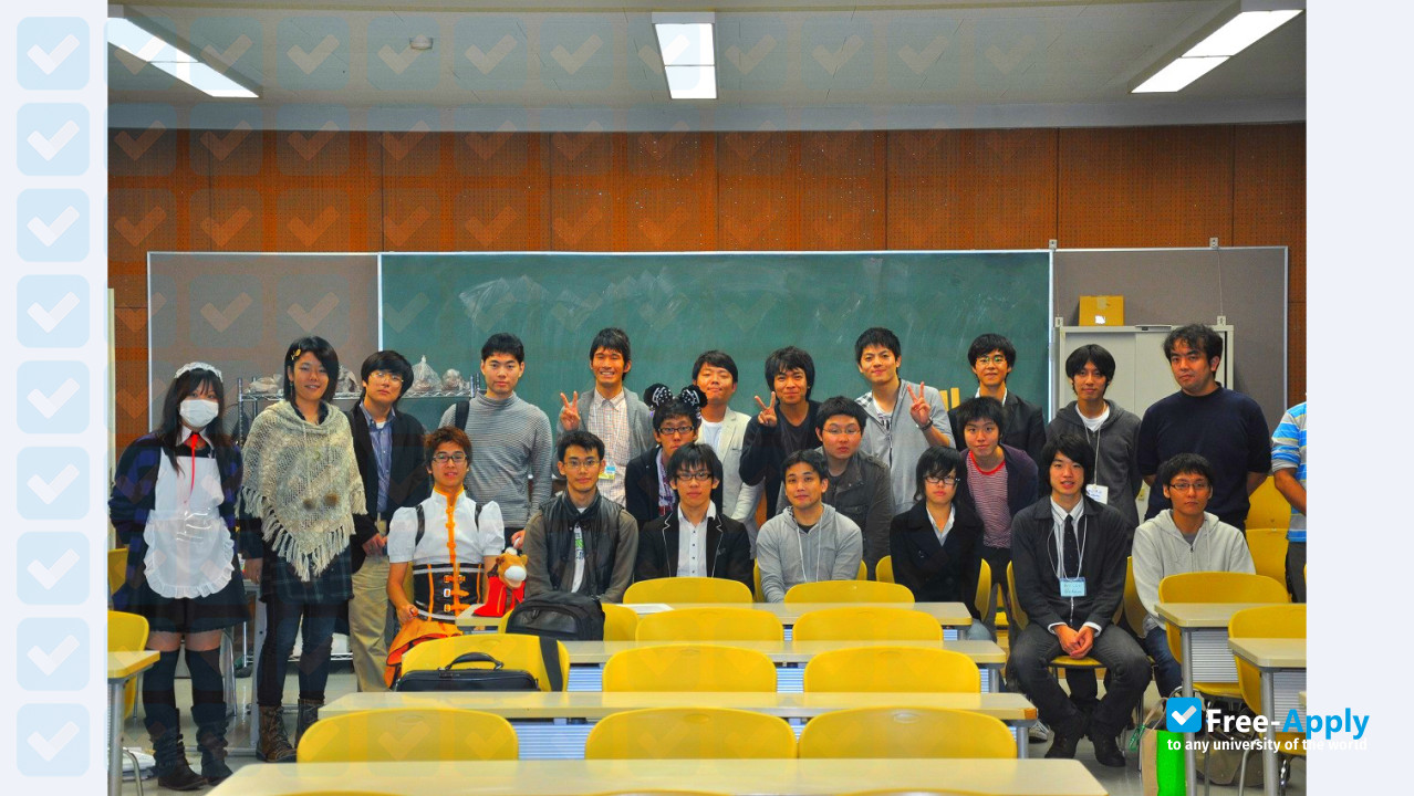 Sendai National College of Technology photo #2